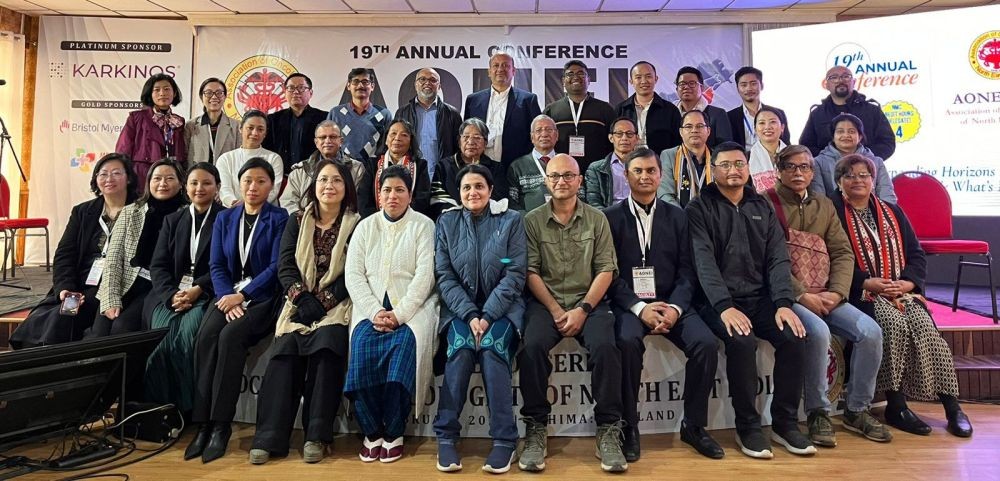 World Cancer Day was marked in Kohima during a culmination programme of the 19th Annual Conference of the Association of Oncologists of Northeast India held from February 2-4. (Morung Photo)